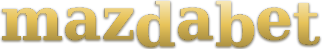 mazdabet logo